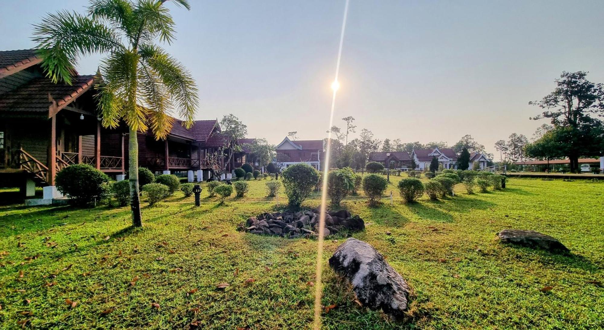 Nakai Resort Ban Nakay Nua Dış mekan fotoğraf