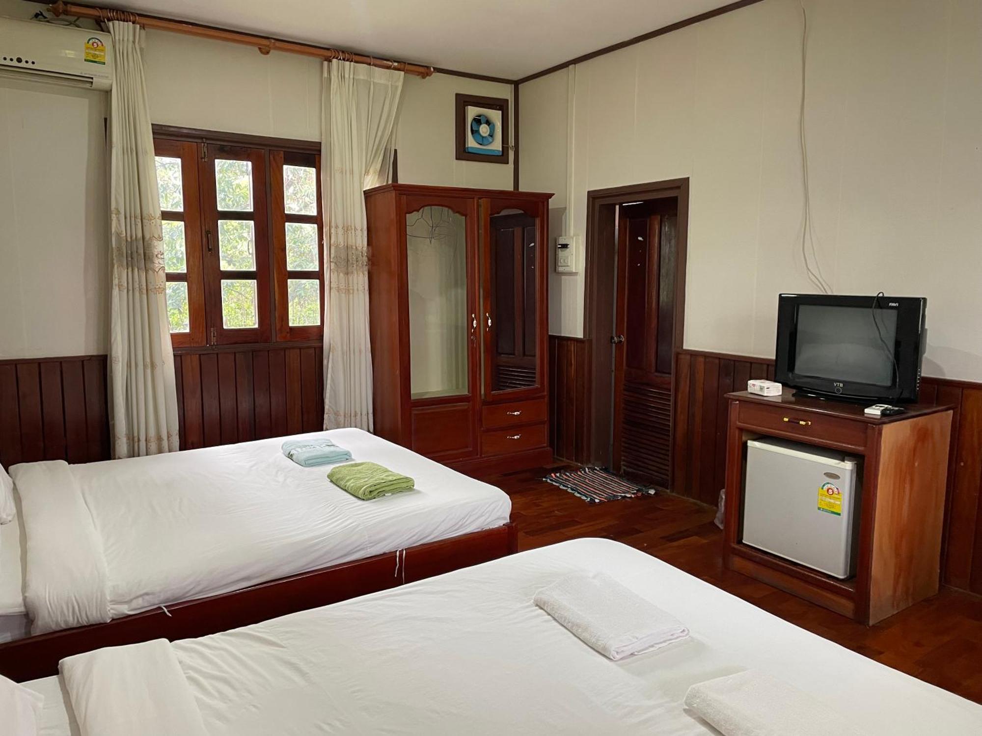 Nakai Resort Ban Nakay Nua Dış mekan fotoğraf