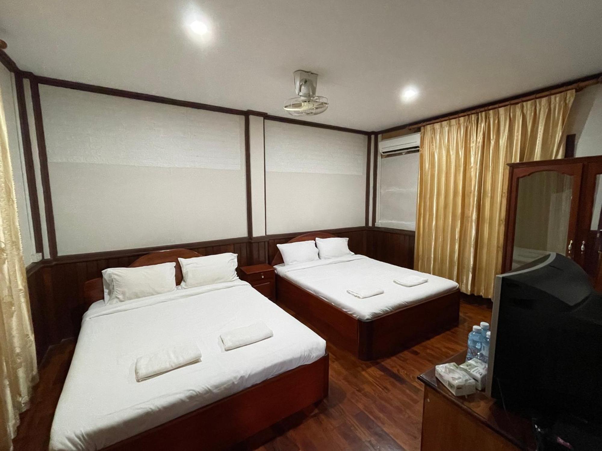 Nakai Resort Ban Nakay Nua Dış mekan fotoğraf