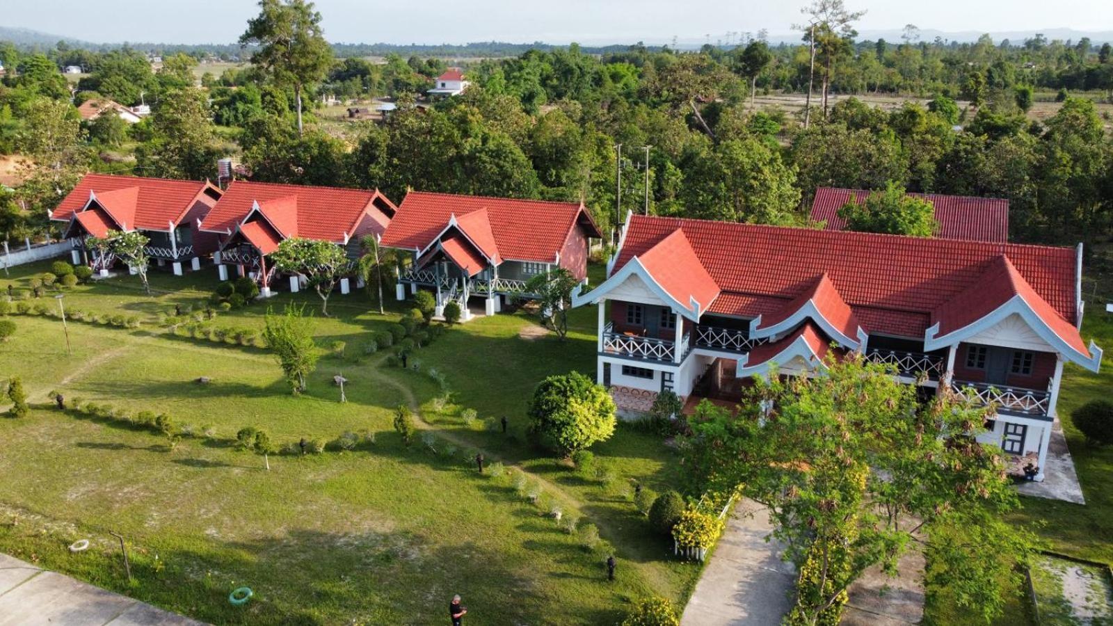 Nakai Resort Ban Nakay Nua Dış mekan fotoğraf