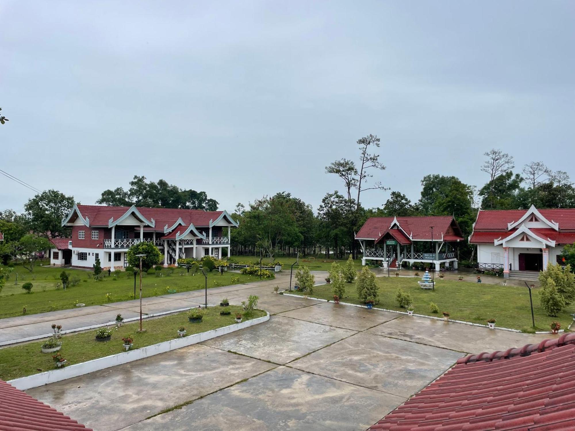 Nakai Resort Ban Nakay Nua Dış mekan fotoğraf