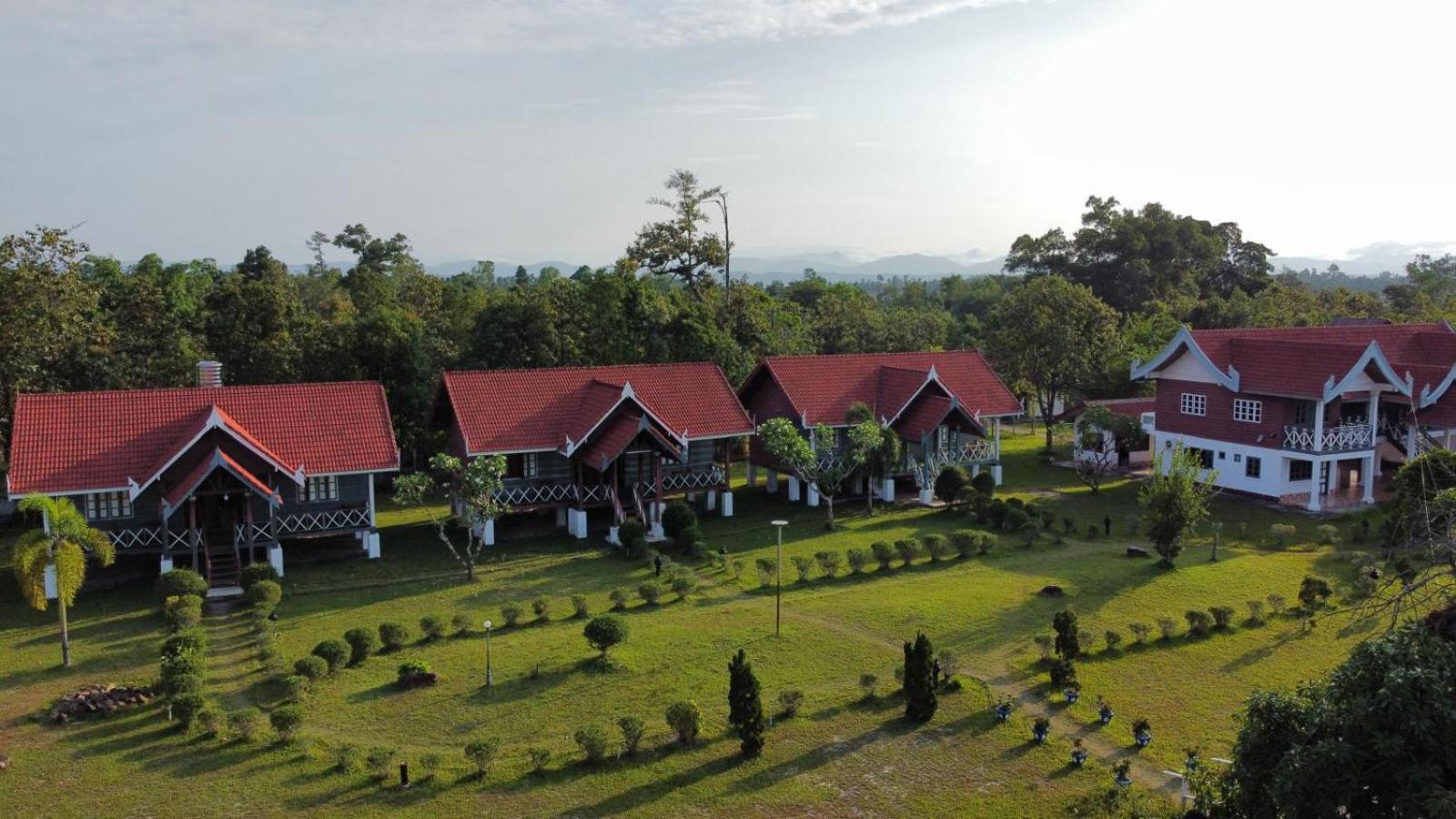 Nakai Resort Ban Nakay Nua Dış mekan fotoğraf