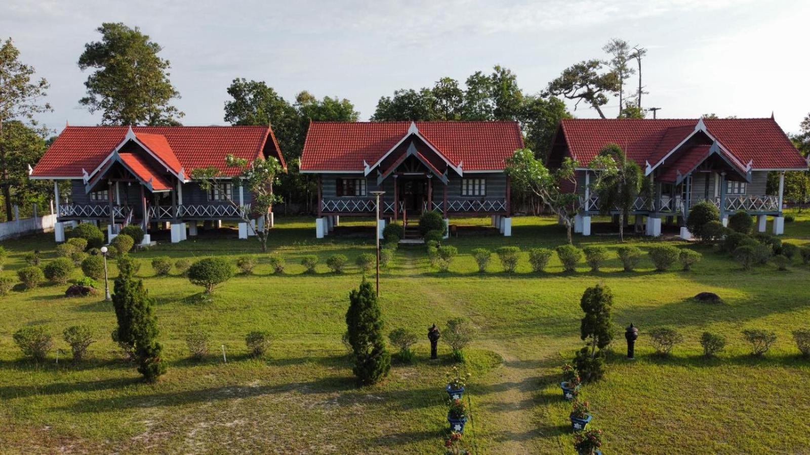 Nakai Resort Ban Nakay Nua Dış mekan fotoğraf