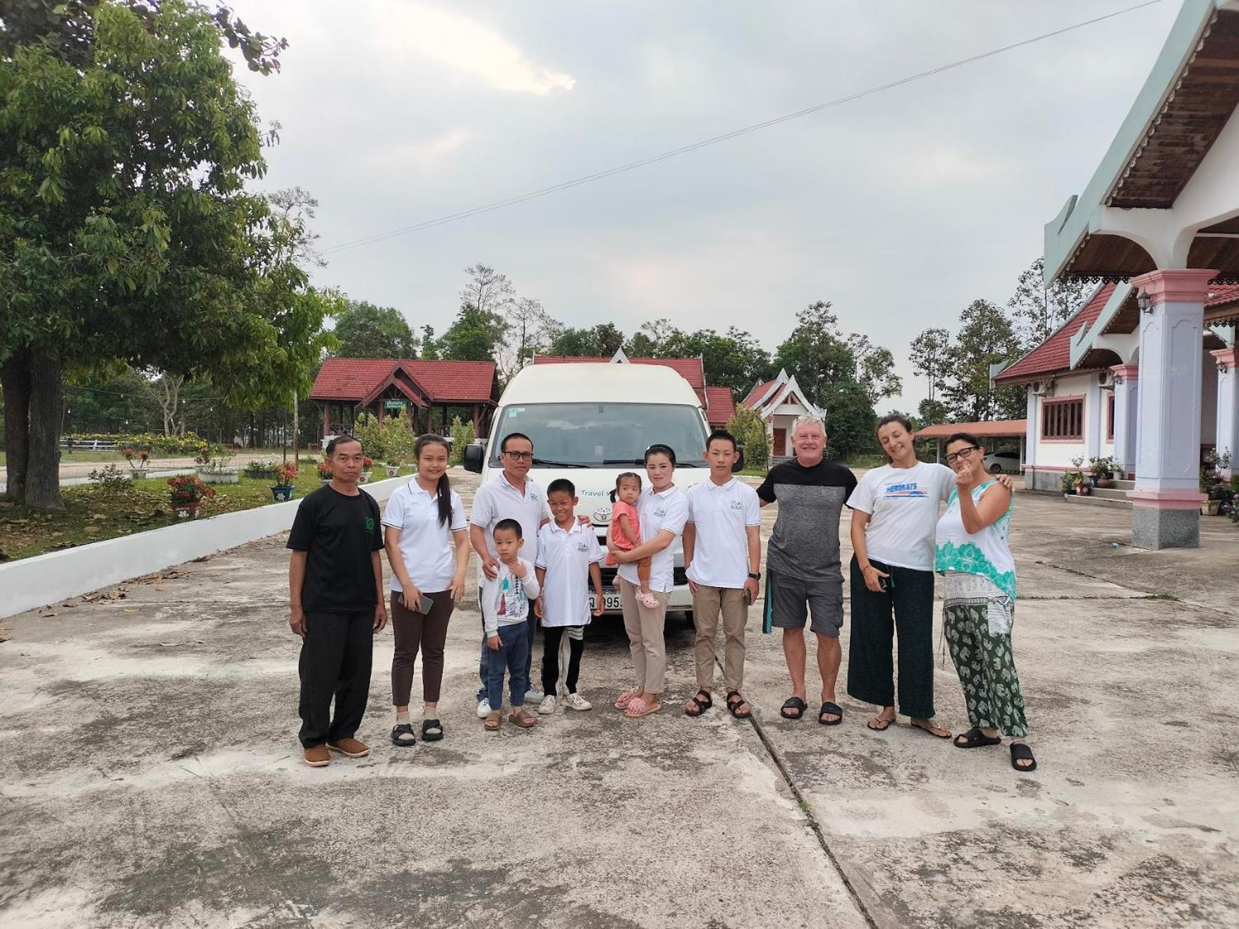 Nakai Resort Ban Nakay Nua Dış mekan fotoğraf