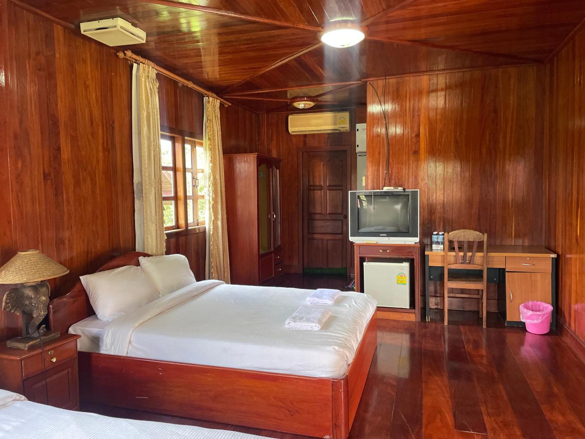 Nakai Resort Ban Nakay Nua Dış mekan fotoğraf