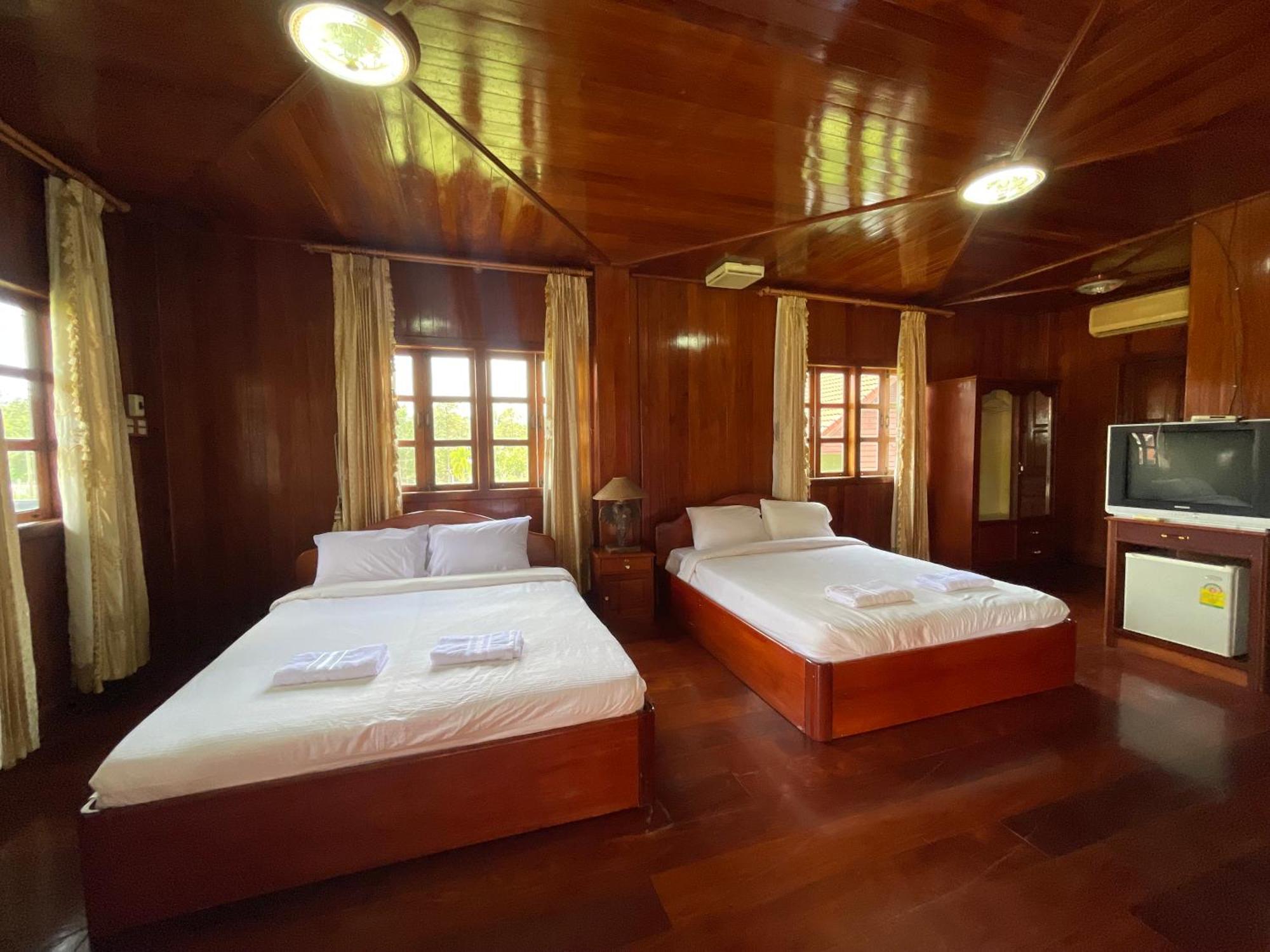 Nakai Resort Ban Nakay Nua Dış mekan fotoğraf