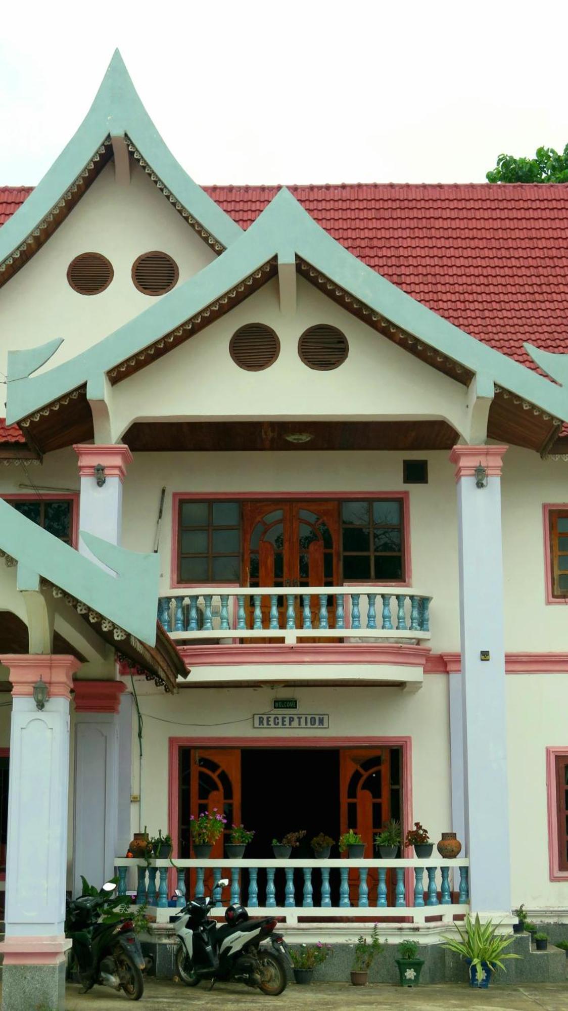Nakai Resort Ban Nakay Nua Dış mekan fotoğraf