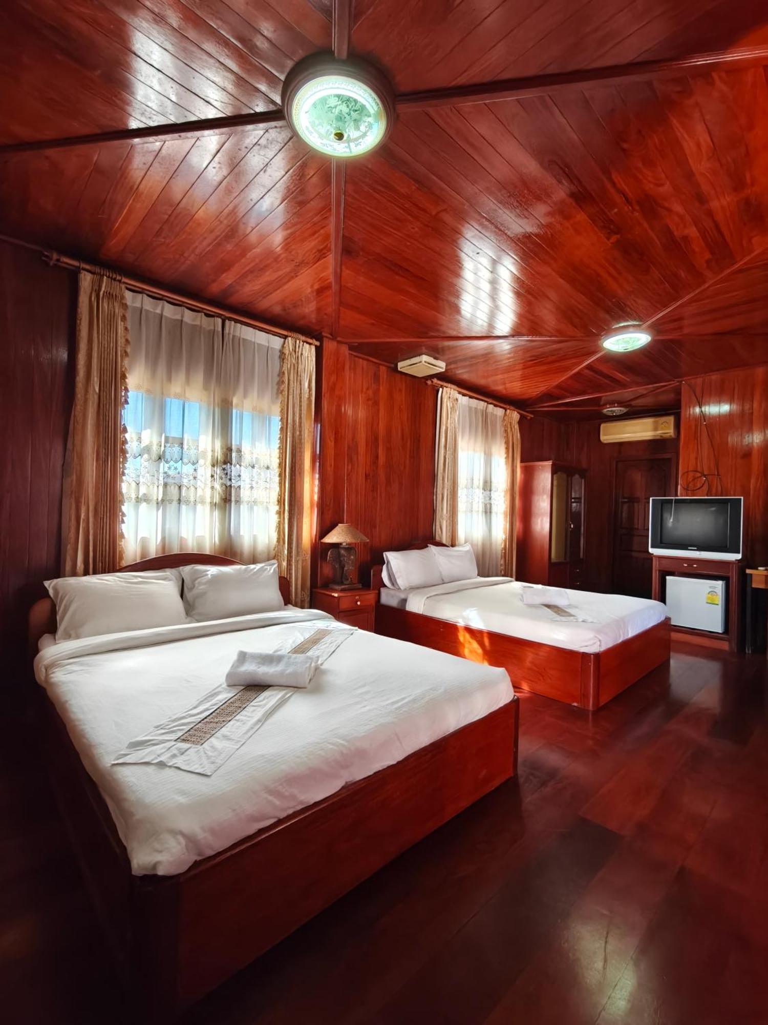 Nakai Resort Ban Nakay Nua Dış mekan fotoğraf
