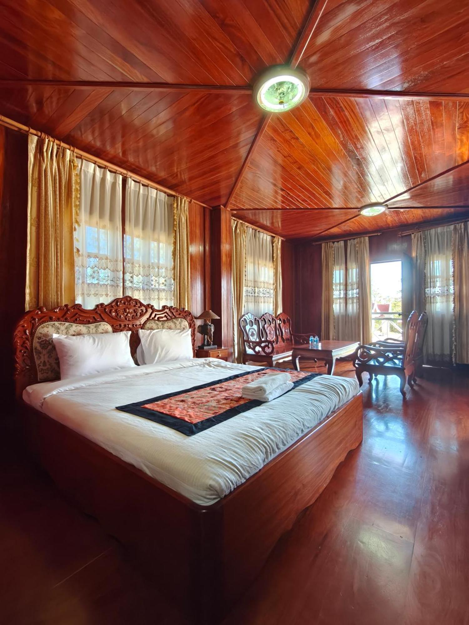 Nakai Resort Ban Nakay Nua Dış mekan fotoğraf