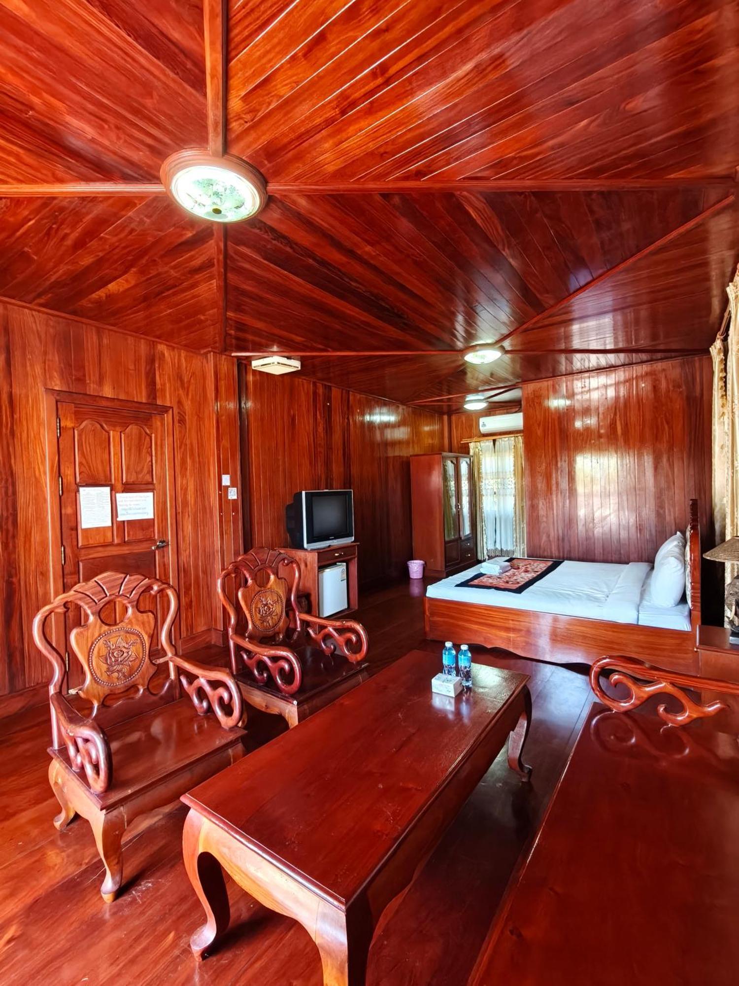 Nakai Resort Ban Nakay Nua Dış mekan fotoğraf